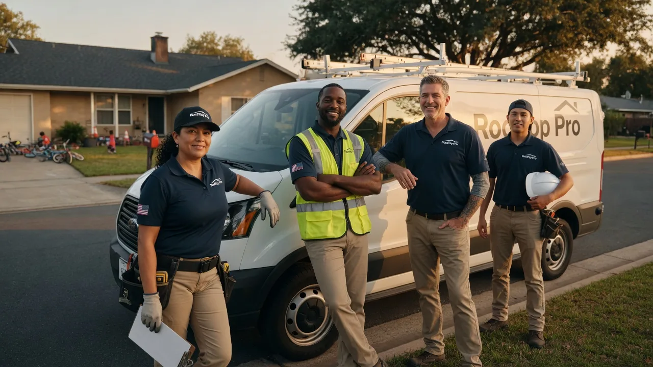 Roof Repair in High View, WV near me